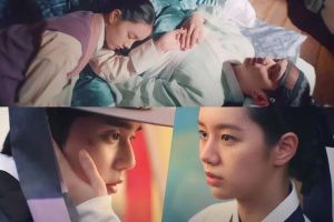 Yoo Seung Ho et Hyeri ont peur d'être ensemble malgré leur amour dans le teaser du prochain drame historique