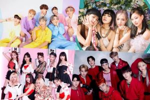 Spotify révèle les meilleurs artistes et chansons K-Pop de 2021