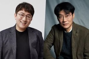Bang Si Hyuk et le réalisateur de "Squid Game" Hwang Dong Hyuk nommés dans le Bloomberg 50 de cette année