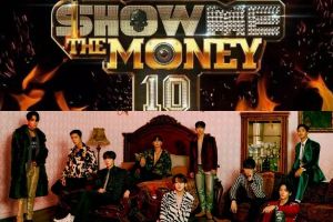 "Show Me The Money 10" continue de régner sur Gaon Weekly Charts + SF9 Tops Album Chart