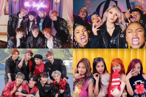 14 chansons de K-Pop pour attirer vos amis qui n'écoutent pas de K-pop