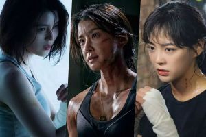 12 des guerrières les plus cool et les plus dures de K-Dramas