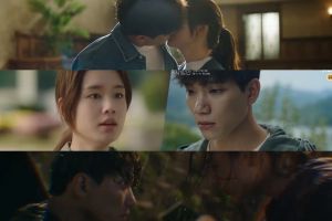 Ahn Eun Jin et Kim Kyung Nam s'emmêlent dans une histoire d'amour compliquée dans les bandes-annonces de "The One And Only"
