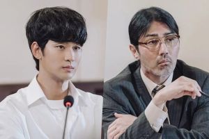 Kim Soo Hyun et Cha Seung Won s'associent à nouveau pour une bataille judiciaire épuisante sur "One Ordinary Day"