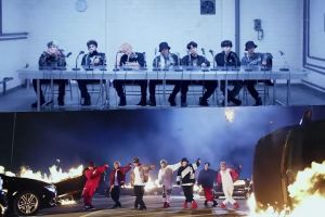 Le remix "MIC Drop" de BTS devient leur quatrième MV à atteindre 1,1 million de vues