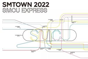 SM Entertainment présente la programmation du prochain SMTOWN 2022 : SMCU EXPRESS Project