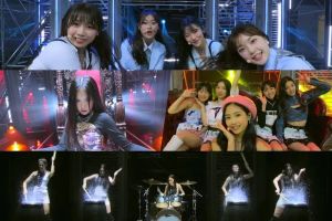 "My Teen Girl" termine le premier tour avec des couvertures de Jeon Somi, SEVENTEEN, Jessi et plus + Ajouter une torsion pour le deuxième tour