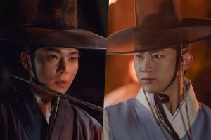 Taecyeon de 14 heures capture enfin Lee Jae Gyun dans "Secret Royal Inspector & Joy"