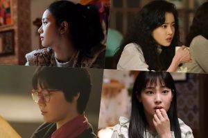 Jisoo de BLACKPINK partage un lien étroit avec ses colocataires Jung Shin Hye, Kim Mi Soo et Choi Hee Jin dans "Snowdrop"