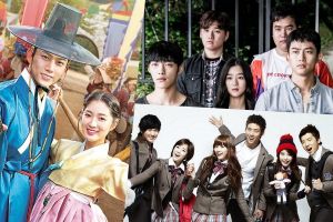 7 rôles K-Dramas de Taecyeon de 14 heures qui sont inoubliables