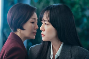 Im Soo Jung et Jin Kyung s'affrontent pour la première fois en quatre ans sur "Melancholia"