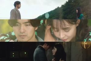 Lee Jin Wook et Kwon Nara tombent amoureux de manière inattendue malgré leur passé abominable dans la vidéo en vedette pour "Bulgasal"