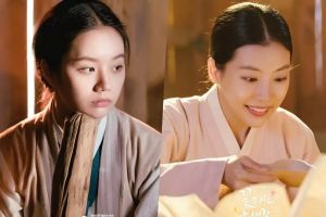 Hyeri et Seo Ye Hwa sont les parfaits complices du prochain drame historique "Moonshine"