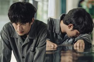 Kim Soo Hyun s'effondre alors qu'il perd tout espoir dans "One Ordinary Day"