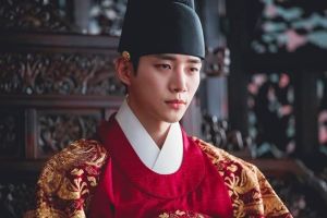 Lee Junho de 14 heures devient enfin le roi de "The Red Sleeve"