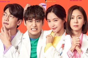 Rain, Kim Bum, Son Naeun d'Apink et Uee sont des médecins empêtrés par un destin surnaturel dans un nouveau drame fantastique