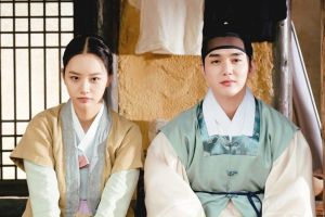 Le prochain drame historique "Moonshine" met en lumière la romance captivante de Yoo Seung Ho et Hyeri