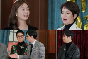 Les acteurs de "Running Man" partagent leurs réactions au nouveau drame de Jun So Min et à la controverse sur le style de Song Ji Hyo