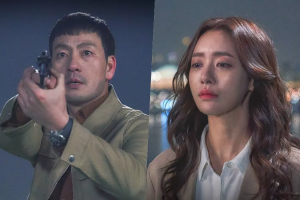 Park Hae Soo a une confrontation émotionnelle avec Cha Joo Young dans "Chimera"