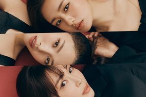 Ahn Eun Jin, Red Velvet's Joy et Kang Ye Won parlent de leur nouveau drame "The One And Only", de ce que c'est que de travailler ensemble, et plus encore