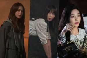 Ahn Eun Jin, Red Velvet's Joy et Kang Ye Won ont une première rencontre suspecte sur "The One And Only"