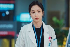 Son Naeun d'Apink partage des mots-clés pour décrire son personnage dans "Ghost Doctor", son timing avec son rôle, et plus