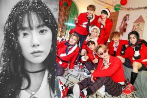 8 chansons K-Pop pour embellir votre playlist de Noël
