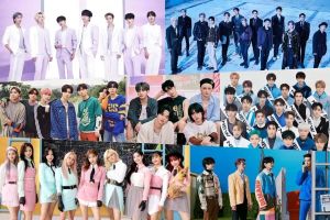 Les artistes K-pop se classent 34 sur 100 dans le classement des albums de fin d'année d'Oricon