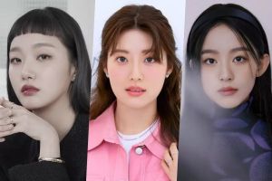 Kim Go Eun, Nam Ji Hyun et Park Ji Hu ont confirmé leur rôle de sœurs dans le nouveau drame de tvN