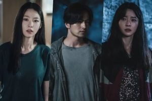 Gong Seung Yeon ruine le plan de Lee Jin Wook pour se venger de Kwon Nara dans "Bulgasal"