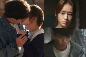 Ahn Eun Jin et Kim Kyung Nam connaissent des rebondissements compliqués dans leur relation dans "The One And Only"