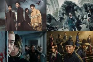 7 œuvres coréennes puissantes pour voir si vous avez apprécié "Hellbound"