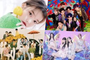 Melon révèle les artistes et chansons préférés des auditeurs adolescents et vingt ans en 2021