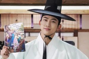 Taecyeon de 14 heures parle de son premier drame historique "Secret Royal Inspector & Joy", des rôles qu'il veut essayer ensuite, et plus encore