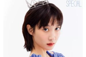 Park Eun Bin partage son amour pour "The King's Affection", parle d'être une casanière, et plus