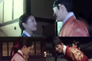 Lee Junho de 14 heures rend Lee Se Young jaloux sur le tournage de "The Red Sleeve"