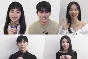Kim Tae Ri, Nam Joo Hyuk, Bona de WJSN et bien d'autres présentent leurs personnages de "Twenty-Five Twenty-One" et expliquent pourquoi ils ont choisi le drame