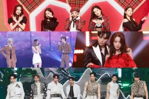 Représentations du festival de musique MBC 2021