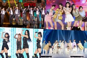 "SMTOWN LIVE 2022" bat le record du concert coréen en ligne le plus regardé