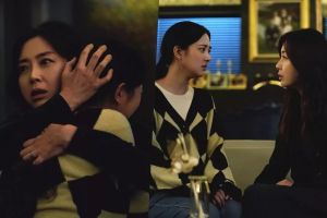 Song Yoon Ah a une conversation significative avec Shin Yi Joon sur "Show Window: The Queen's House"