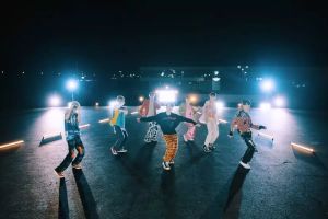 Le nouveau groupe de garçons de Yuehua Entertainment, TEMPEST, partage une couverture énergique de "Kick It" de NCT 127