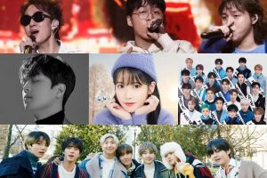 Sokodomo, IU, NCT, Lee Chan Won et BTS en tête des graphiques hebdomadaires et mensuels de Gaon