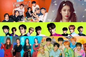 Gaon dévoile l'album de fin d'année 2021 et les charts numériques