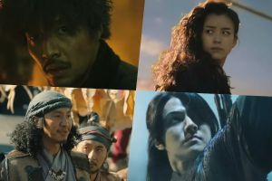 Kang Ha Neul, Han Hyo Joo, Lee Kwang Soo, Sehun et plus naviguent sur les eaux dangereuses dans une bande-annonce pleine d'action pour la suite de "The Pirates"