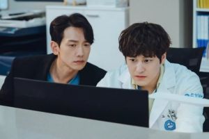 Rain et Kim Bum cherchent des réponses à leur relation inhabituelle sur "Ghost Doctor"