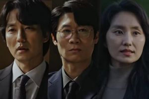 Kim Nam Gil, Jin Sun Kyu et Kim So Jin apprennent ce qu'il faut pour être un profileur criminel dans le teaser "Through The Darkness"