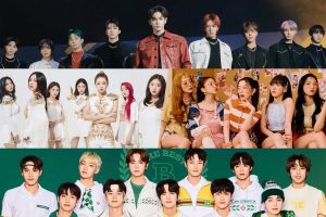 Les 11e Gaon Chart Music Awards révèlent leur liste d'artistes