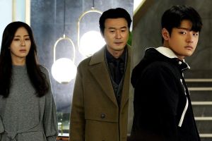 "Show Window: The Queen's House" Aperçu de la famille de Song Yoon Ah et Lee Sung Jae dans une situation désespérée