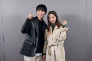 Lee Joon Gi remercie l'ancienne co-star Moon Chae Won d'avoir soutenu son nouveau drame