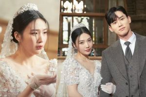 La joie de Red Velvet et le mariage de Han Kyu Won sont éclipsés par la tragédie de "The One And Only"